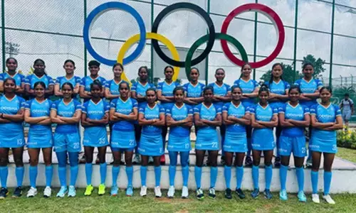 Hockey: Indian junior women’s team beats Chile 2-1 in the Four Nations Tournament