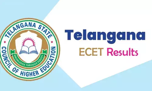 Telangana ECET Results Announced, records High Pass Rate