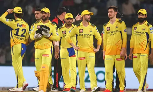 IPL 2025: CSK opt to bat first as GT aim to seal top berth