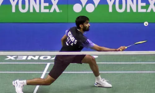 Malaysia Masters: Srikanth finishes as runner-up with loss against Li Shi Feng