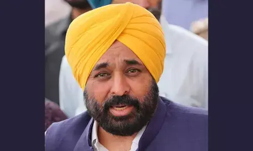 Punjab CM Mann calls upon people to join crusade against drugs, corruption