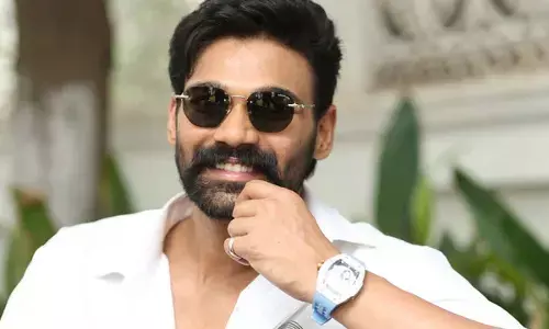 Bellamkonda Sai Srinivas shares insights about ‘Bhairavam’