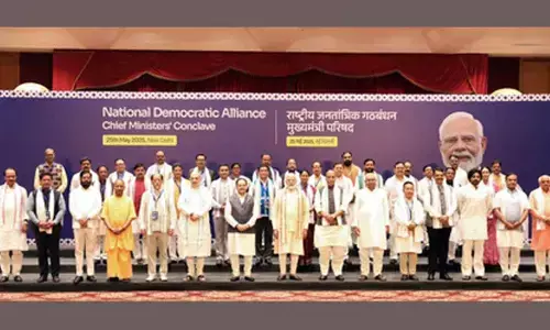 NDA conclave: PM Modi praises wonderful deliberations on good governance