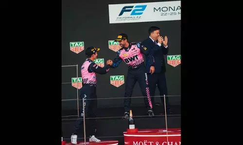 Huge moment for Indian motorsport: Amit Malviya after Kush Mainis Formula 2 race win