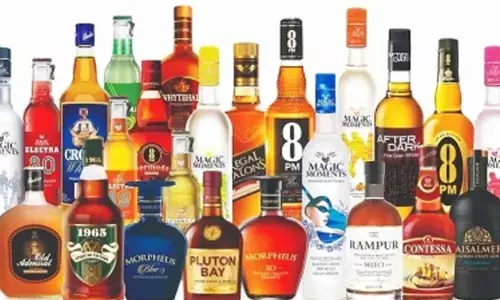 Radico Khaitan’s Q4 net profit falls 3.57 pc, expenses up