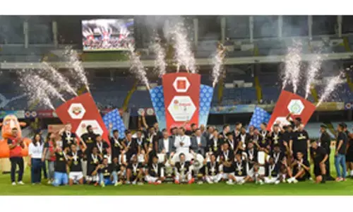 Imphal makes a comeback as Durand Cup 2025 to be held in record five states