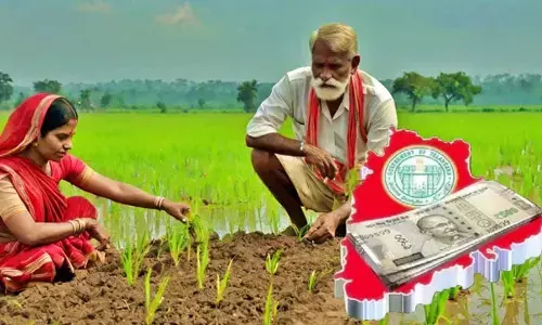 Farmers Betrayed: Telangana Government Fails to Deliver on Rythu Bharosa Promise