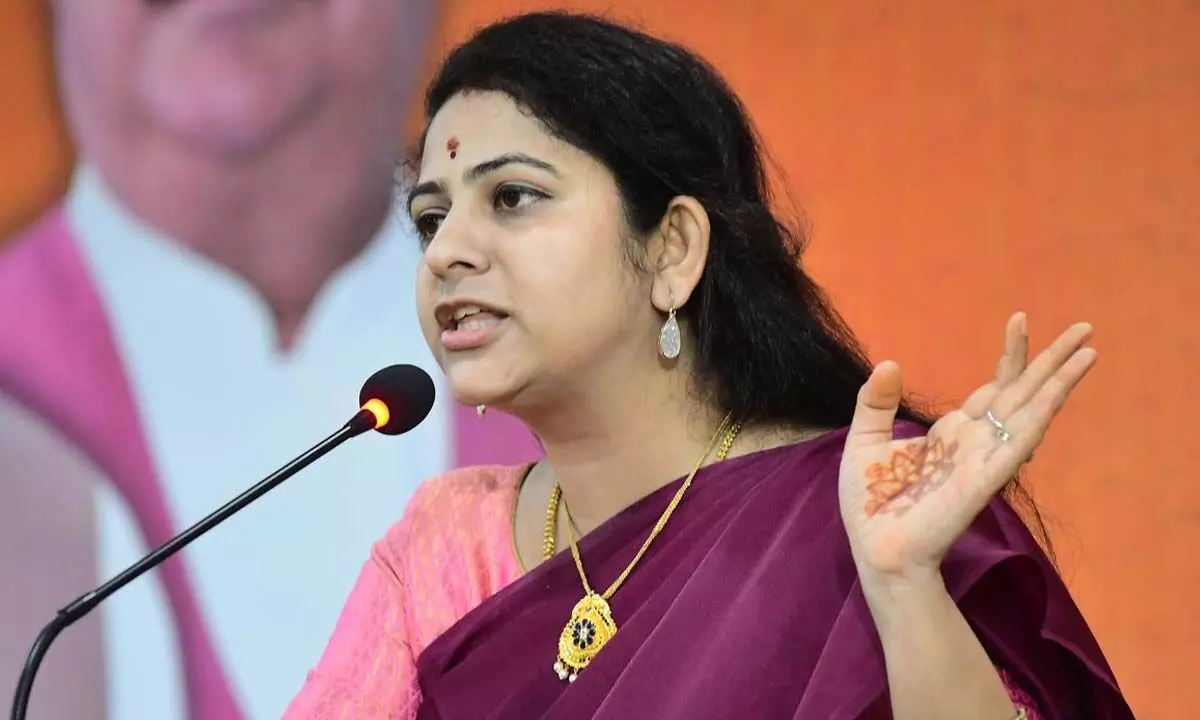 BJP attributes credit to Centre’s efforts BJP attributes credit to Centre’s efforts