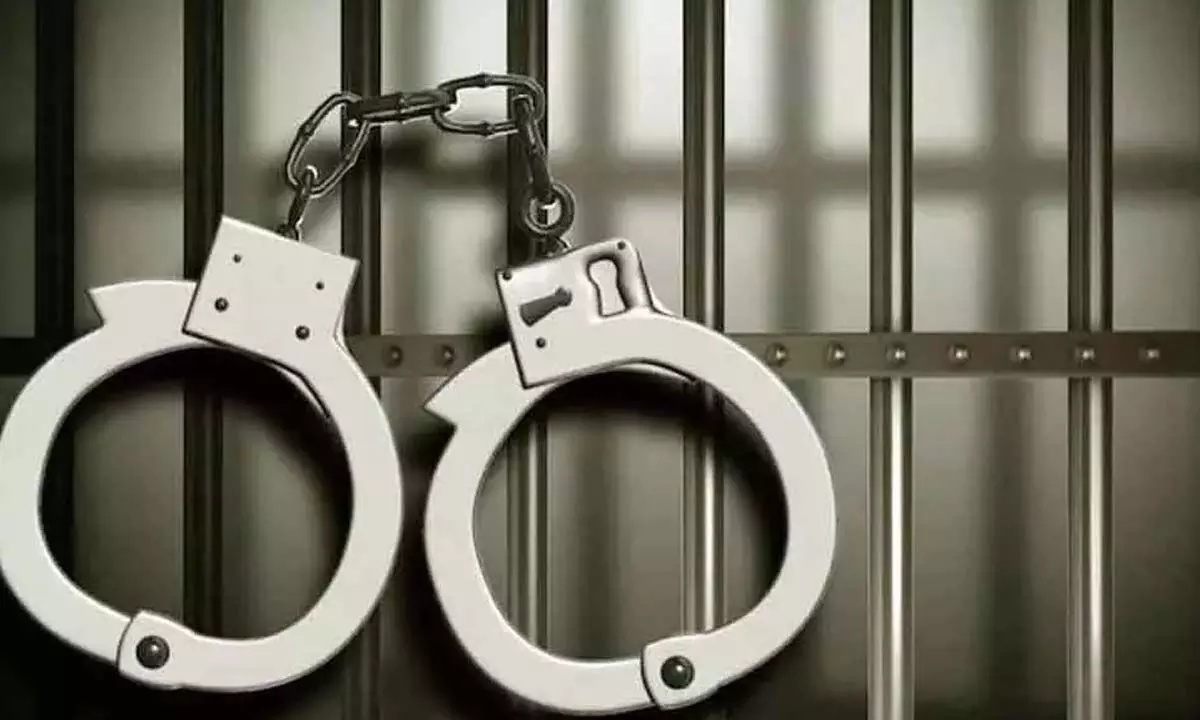 PD Act invoked against 4 accused PD Act invoked against 4 accused