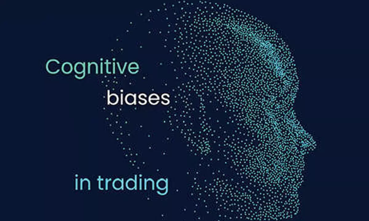 Avoid behavioral biases for productive trades Avoid behavioral biases for productive trades