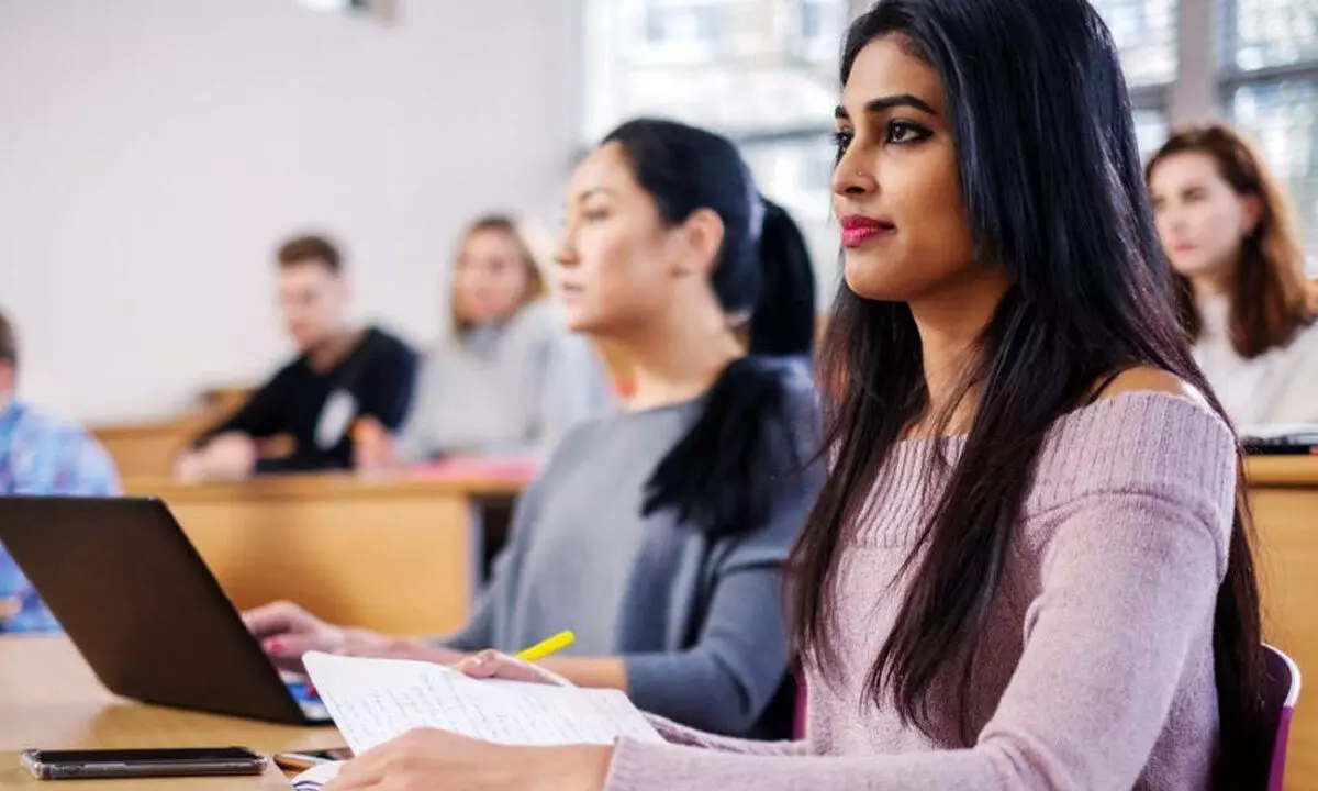 Impact of cloud computing in higher education