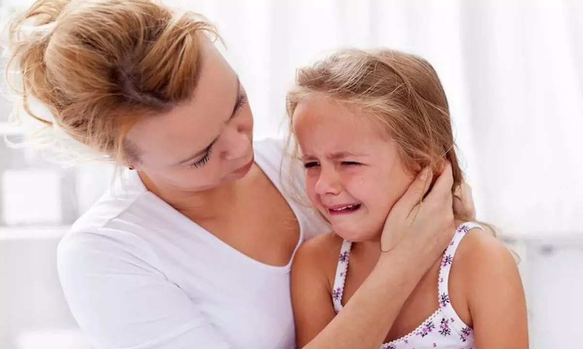 Behind every tantrum is an unheard emotion: Learn to decode, not dismiss Behind every tantrum is an unheard emotion: Learn to decode, not dismiss