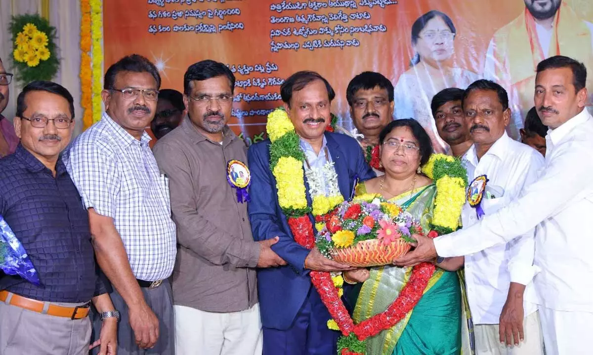 I consider this position an honour earned through hard work I consider this position an honour earned through hard work