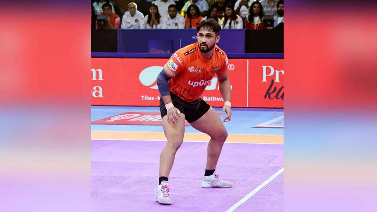 Need both experienced and young players: Sunil Kumar ahead of PKL 12 auction Need both experienced and young players: Sunil Kumar ahead of PKL 12 auction