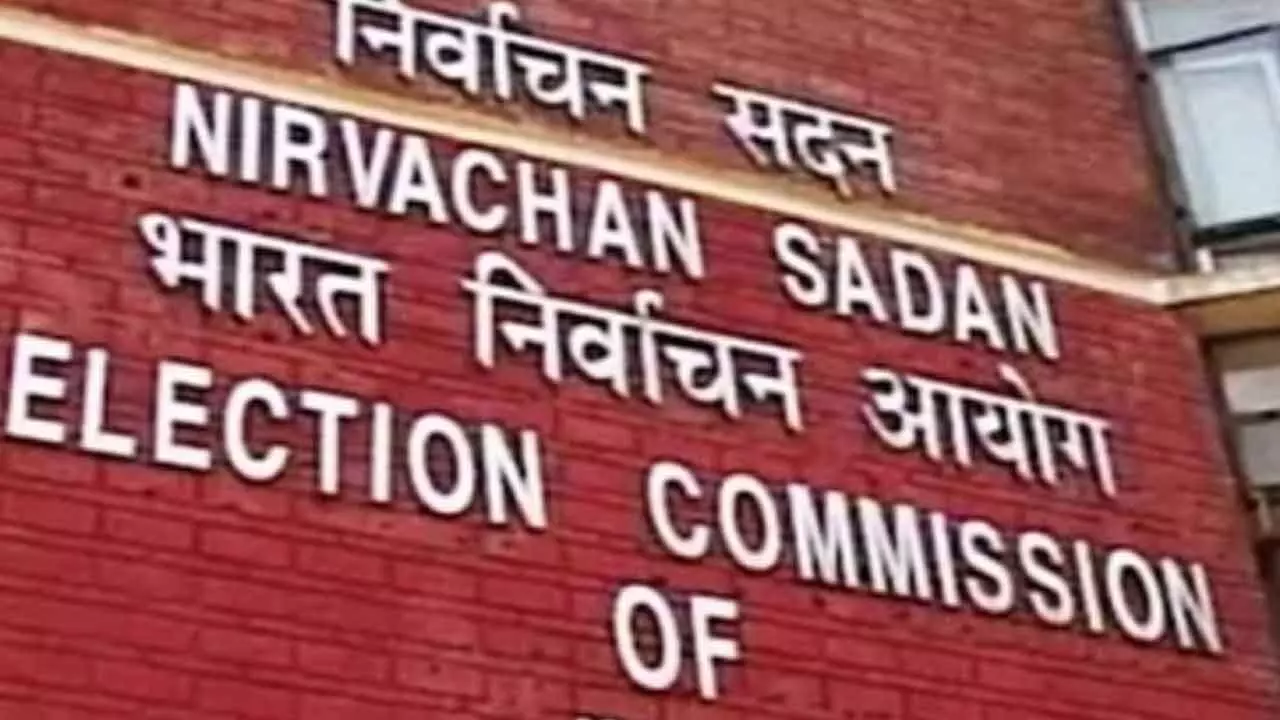 ECI announces Rajya Sabha elections for 8 seats, polling on June 19 ECI announces Rajya Sabha elections for 8 seats, polling on June 19