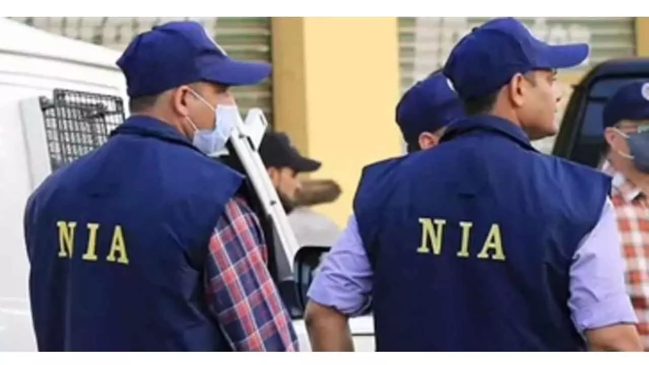 NIA makes another arrest in Bengal BJP leader attack case NIA makes another arrest in Bengal BJP leader attack case