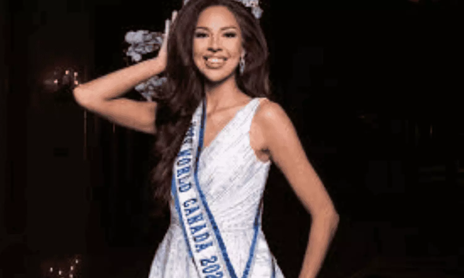 Miss Canada Stands by Miss World Platform as England Names New Contestant After Exit Row Miss Canada Stands by Miss World Platform as England Names New Contestant After Exit Row