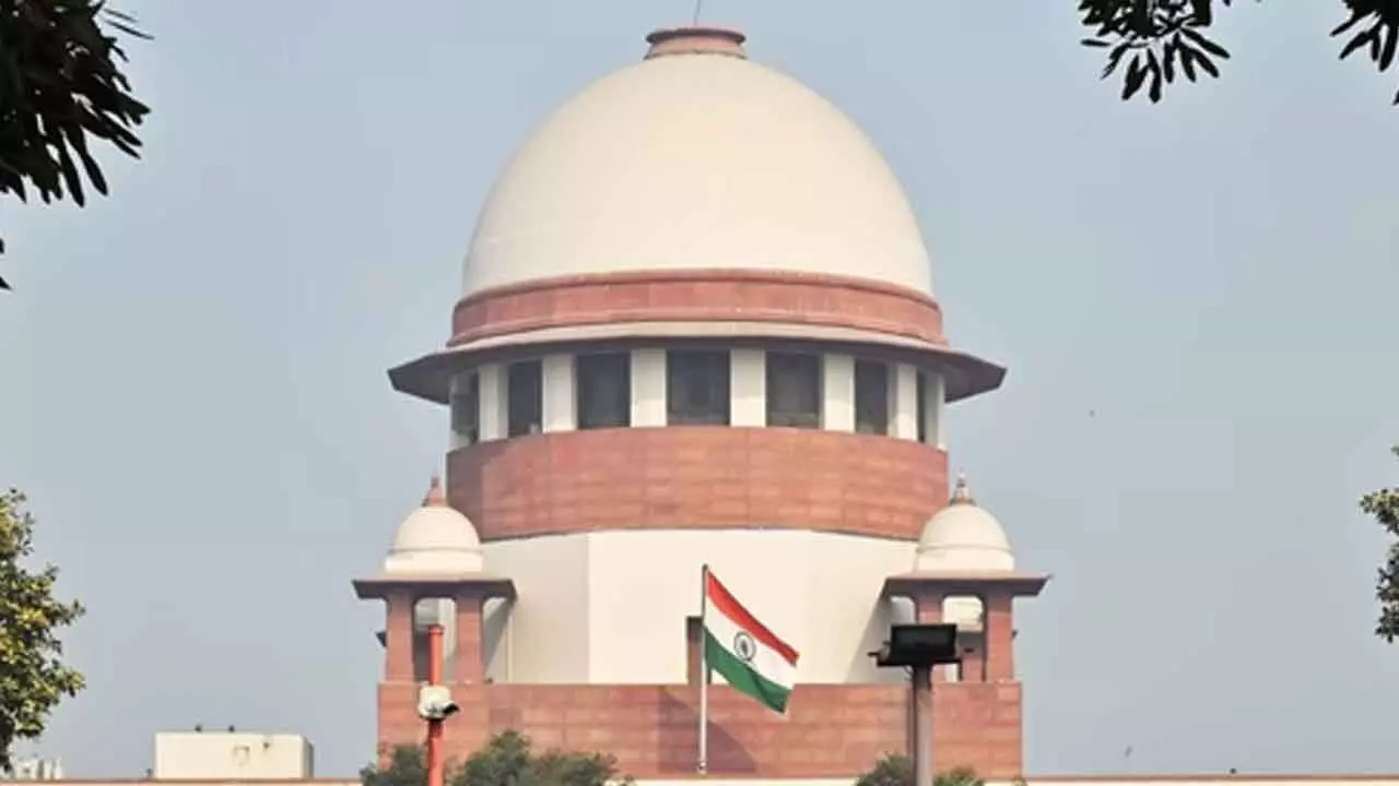 Cash at judge’s residence: SC rejects RTI application to disclose copy of in-house panel report