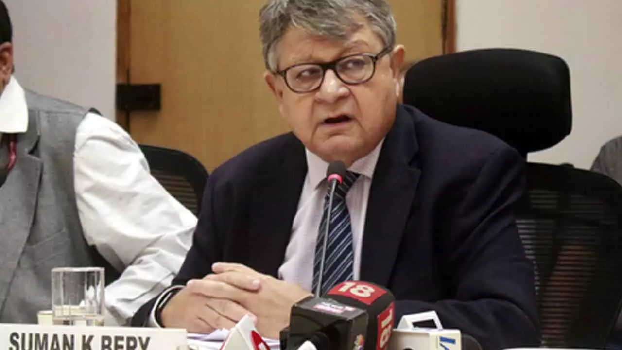 NITI Aayog rolls out 6-point road map for big push to medium enterprises NITI Aayog rolls out 6-point road map for big push to medium enterprises