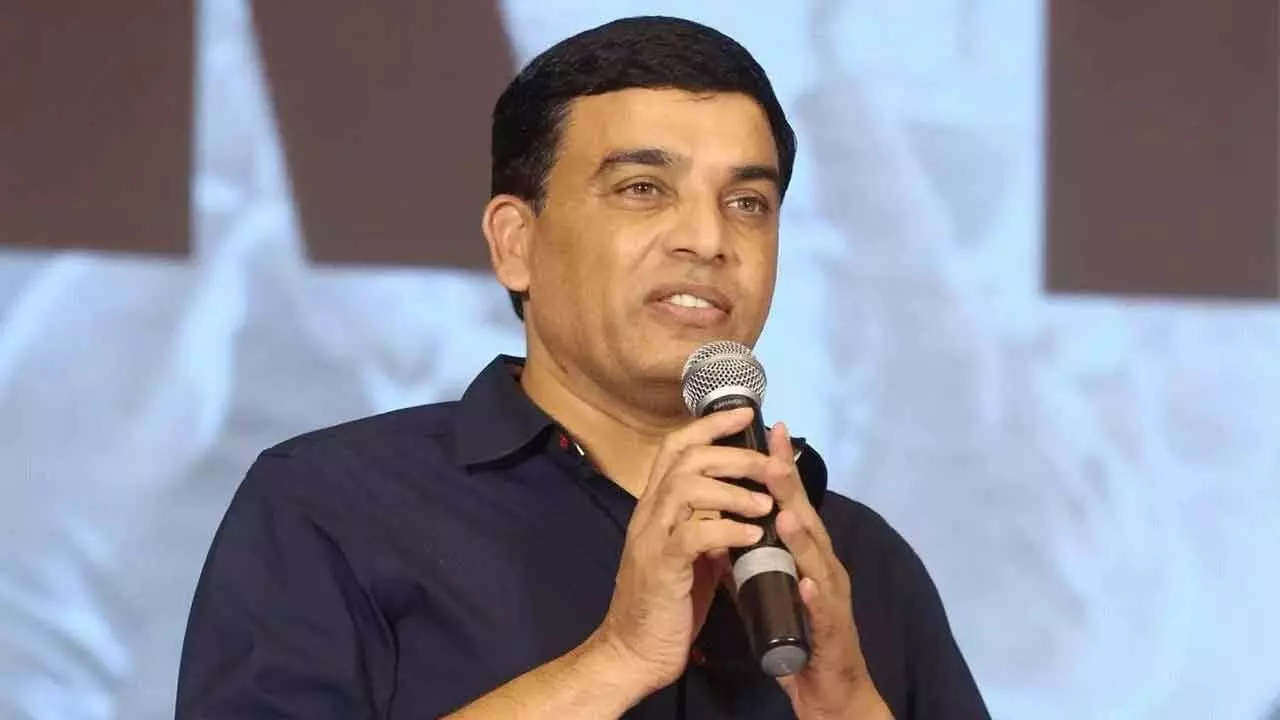 Dil Raju breaks silence on theatre shutdown row