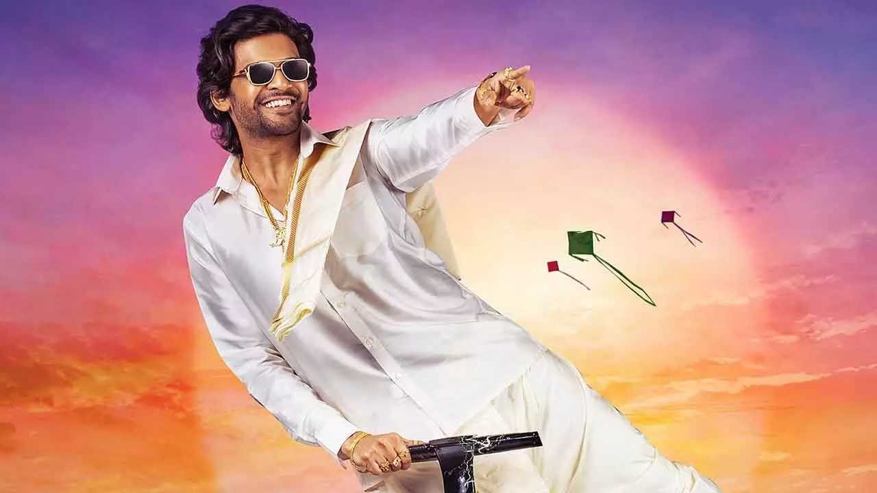 Naveen Polishetty’s ‘Anaganaga Oka Raju’ set for Sankranthi 2026 release Naveen Polishetty’s ‘Anaganaga Oka Raju’ set for Sankranthi 2026 release