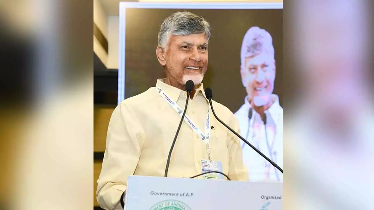 Stage set for TDP Mahanadu with focus on six formulas Stage set for TDP Mahanadu with focus on six formulas