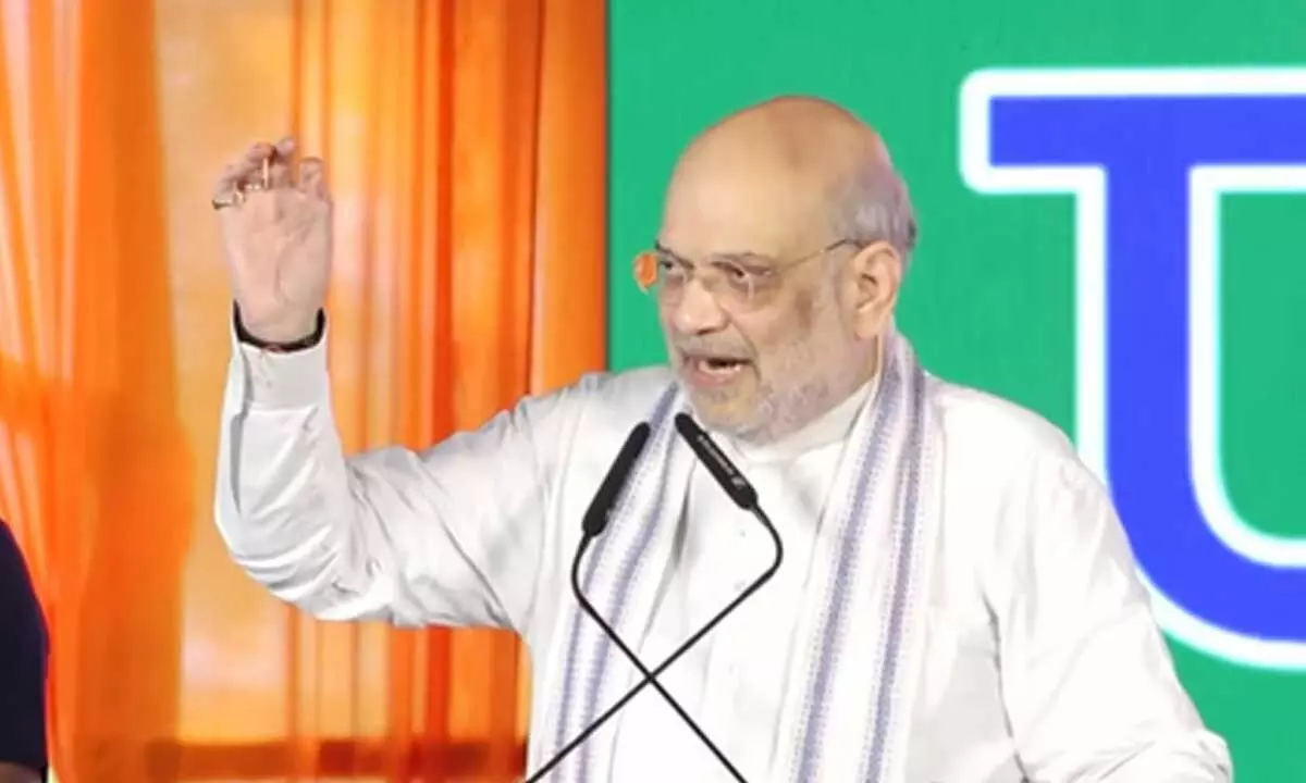 ‘No one should meddle with India’: HM Amit Shah on Operation Sindoor ‘No one should meddle with India’: HM Amit Shah on Operation Sindoor