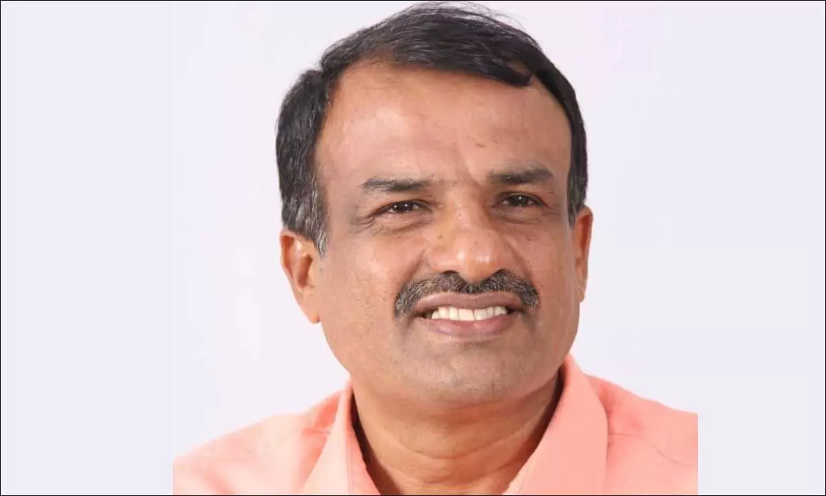 Karnataka MLC Urges CM to Launch Immediate Relief Efforts in Rain-Hit Districts Karnataka MLC Urges CM to Launch Immediate Relief Efforts in Rain-Hit Districts