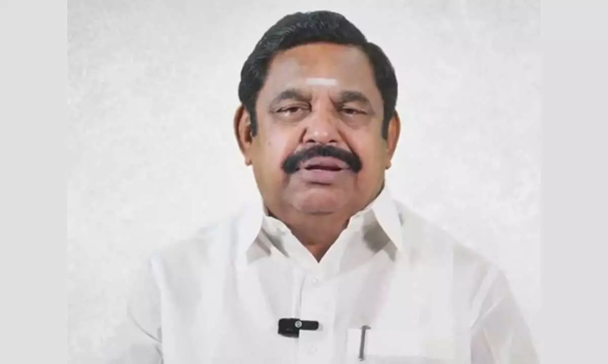 AIADMK will end DMK’s ‘family rule’ in 2026, claims EPS AIADMK will end DMK’s ‘family rule’ in 2026, claims EPS