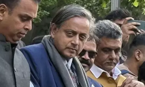 India’s retaliatory strikes reflect ‘new norm’: Tharoor