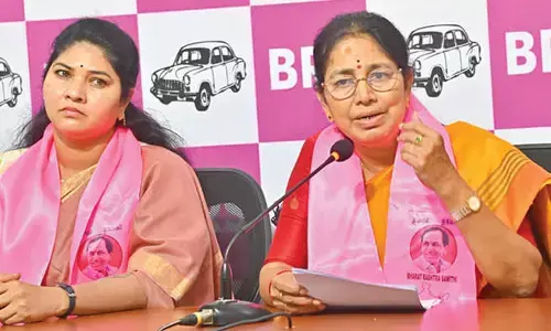 BRS leaders urge govt to take stringent action