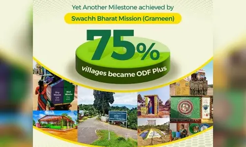 Plastic-for-meals, pads-for-waste: Rural India reimagining sanitation solutions