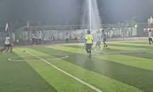 Konda memorial football tourney from today