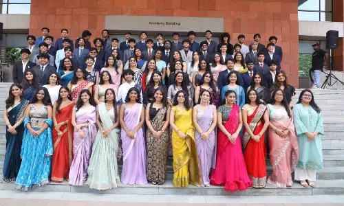 Aga Khan Academy Hyderabad hosts graduation ceremony for Class of 2025