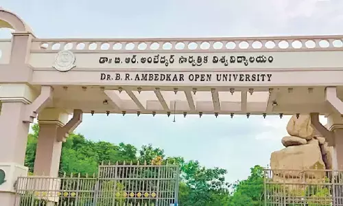 Dr BRAOU AP headquarters to come up in Eluru