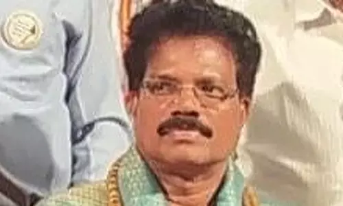 Ashok Kalladka honoured with Karnataka Media Ratna award