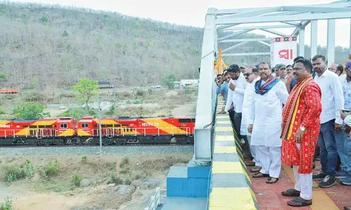 Pradhan inaugurates Durgapali overbridge
