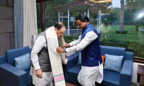 CM invites PM, Nadda for BJP govt’s 1st anniv