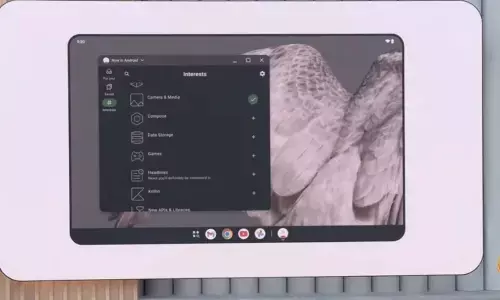 Google to Roll Out Desktop Mode Testing for Android 16 on External Displays