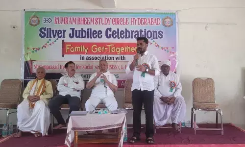 Education key to change lives of tribals: MLA