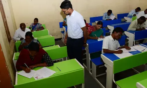 Screening test for VAO concludes smoothly