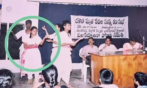 Comrade Lalitha killed in Chhattisgarh encounter