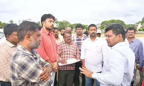 Mega yoga event to be held in Madanapalle on May 28