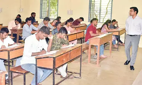 Civil Services Prelims held peacefully: 55% attendance recorded