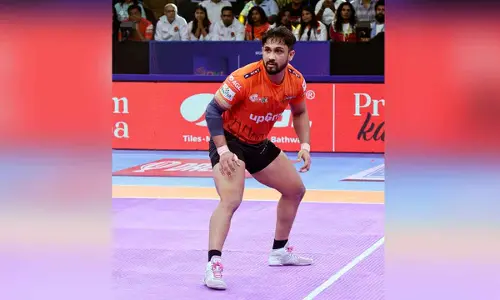 Need both experienced and young players: Sunil Kumar ahead of PKL 12 auction