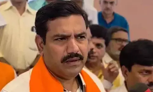 BJP slams Cong for emergency-like crackdown on opposition, media in Karnataka