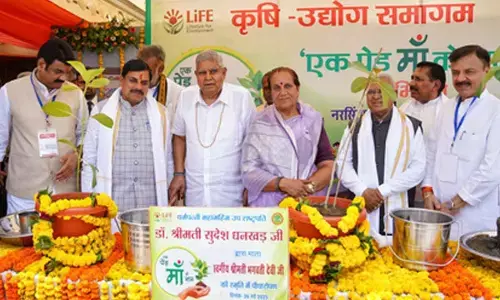MP aims at transforming agriculture, global agri meet in October: CM Yadav
