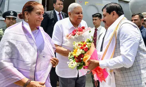 India maintains firm & uncompromising stance against terrorism: VP Dhankhar