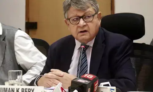 NITI Aayog rolls out 6-point road map for big push to medium enterprises