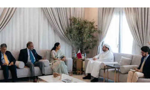 Qatar backs Indias zero-tolerance policy against terrorism